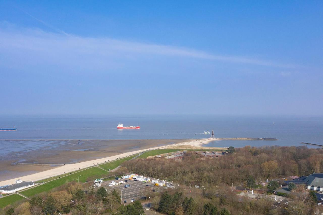 Trafalgar 154 Cuxhaven Eksteriør bilde